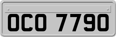 OCO7790
