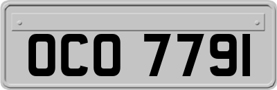 OCO7791