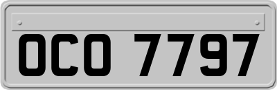 OCO7797