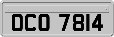 OCO7814