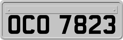 OCO7823