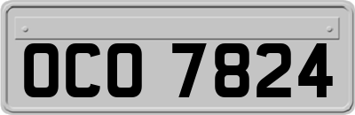 OCO7824