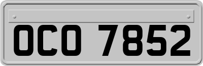 OCO7852