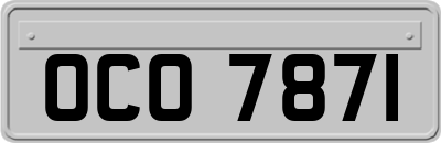 OCO7871