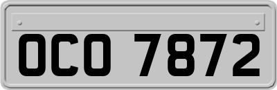 OCO7872