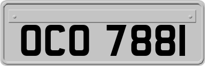 OCO7881