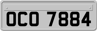 OCO7884