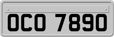 OCO7890