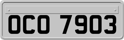 OCO7903