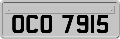 OCO7915