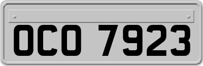 OCO7923
