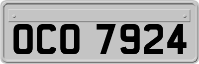 OCO7924