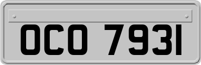 OCO7931