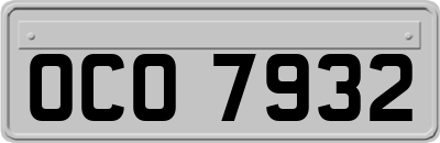 OCO7932