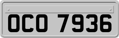 OCO7936