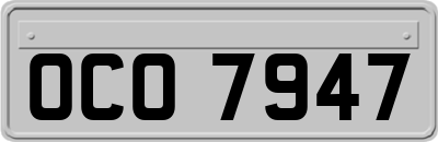 OCO7947