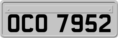 OCO7952