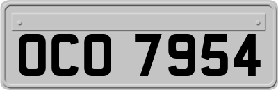 OCO7954