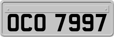 OCO7997