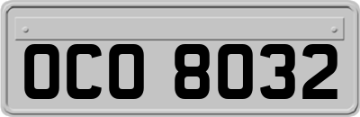 OCO8032