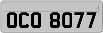 OCO8077