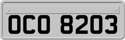 OCO8203