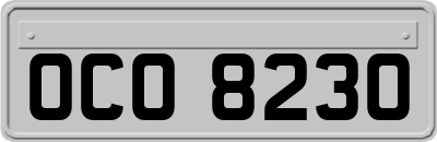 OCO8230