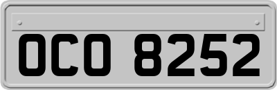 OCO8252