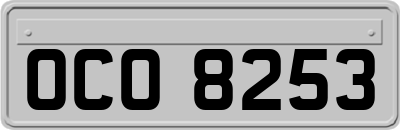 OCO8253