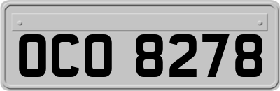 OCO8278