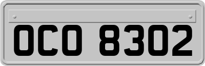 OCO8302
