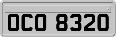 OCO8320