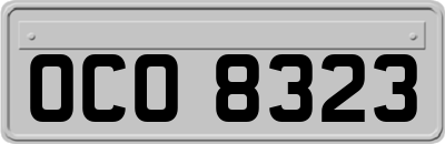 OCO8323