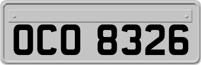 OCO8326