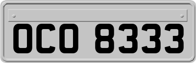 OCO8333