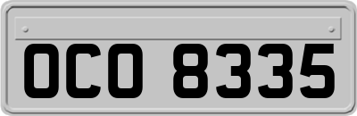 OCO8335
