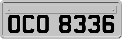 OCO8336