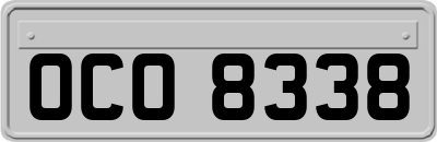 OCO8338