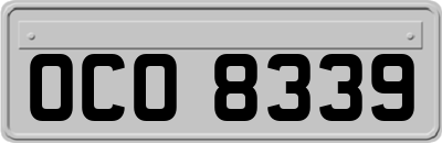 OCO8339