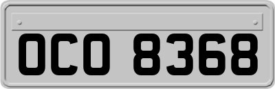OCO8368