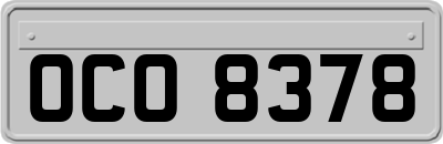 OCO8378