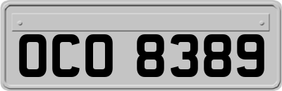 OCO8389