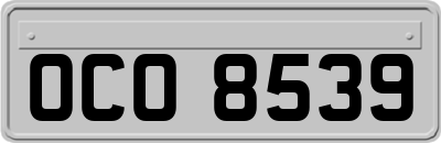OCO8539