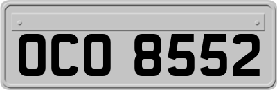 OCO8552
