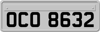 OCO8632