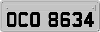 OCO8634