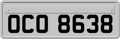 OCO8638