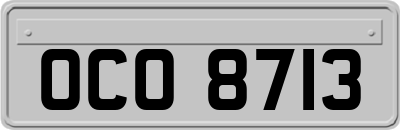OCO8713