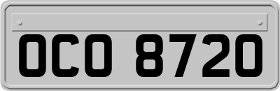 OCO8720