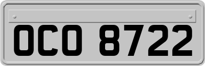OCO8722